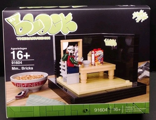 The canvas don doom block - -,