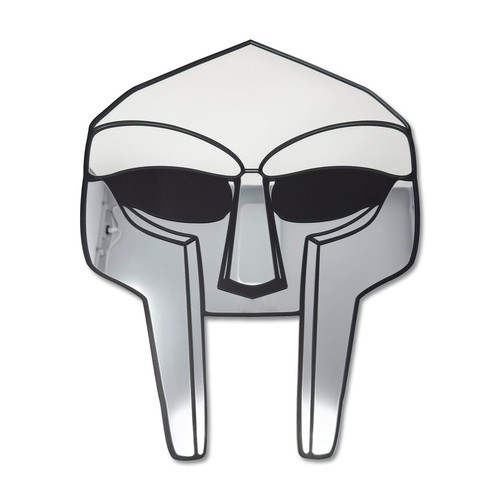 Specchio maschera doom - maschera,