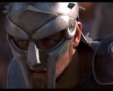 MF Doom Mask Gladiatore Pazzo
