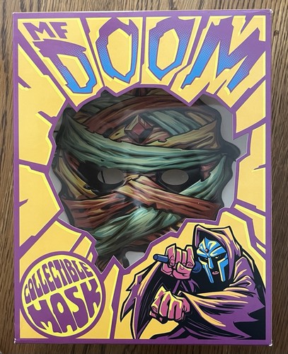 Doom maschera collezione - doom,