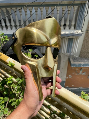 Maschera doom cattivo pazzo - mf,