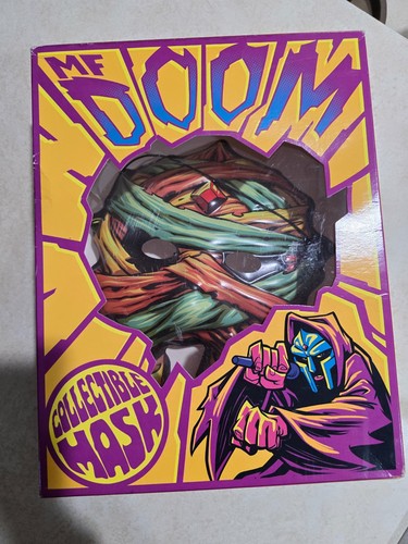 Doom maschera collezione - mf,