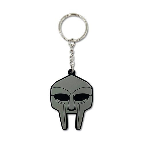 Portachiavi maschera doom - portachiavi,