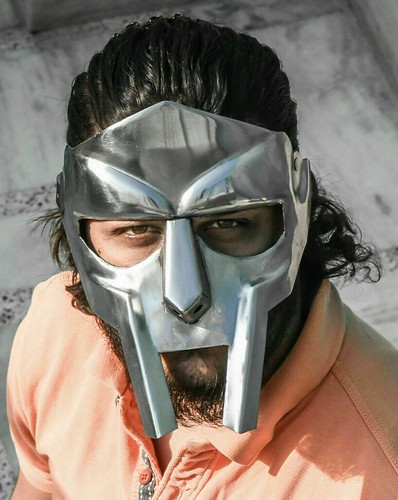 Doom maschera gladiatore - maschera,