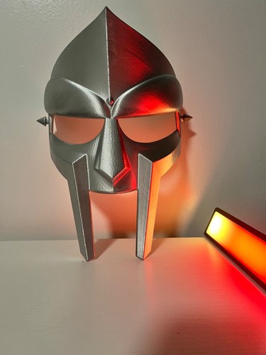 Doom mask gladiatore - mf,