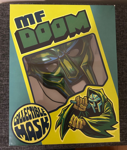 Doom rhymesayers autentica - mf,