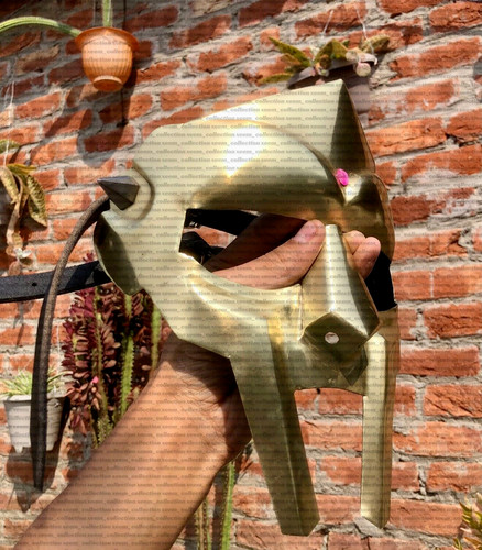 Maschera gladiatore medievale