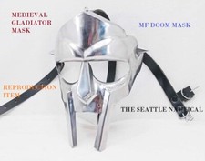 Costume Halloween MF Doom Mad