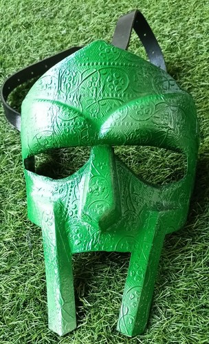 Doom mask mad - doom, mild
