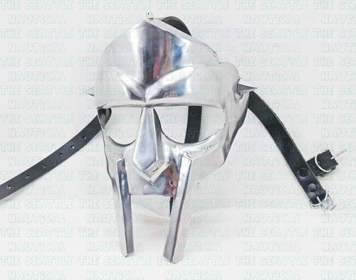 Doom maschera cattivo - maschera,
