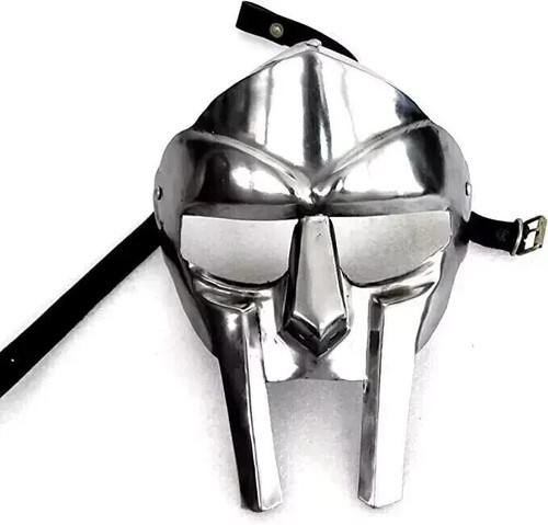 Doom mask gladiatore pazzo - gladiatore,