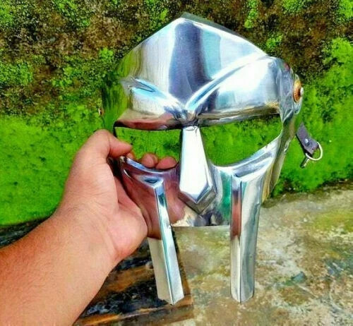 Doom maschera pazzo - maschera, pazzo-cattivo