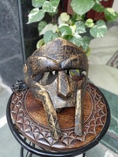 Halloween MF Doom Mask