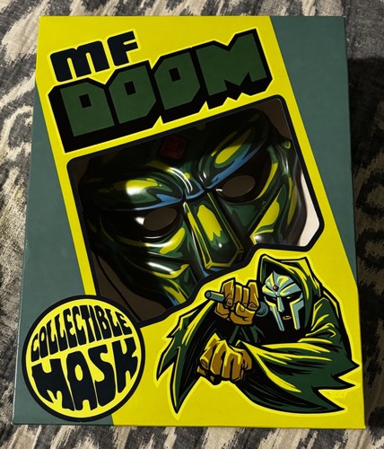 Doom maschera collezione - doom,
