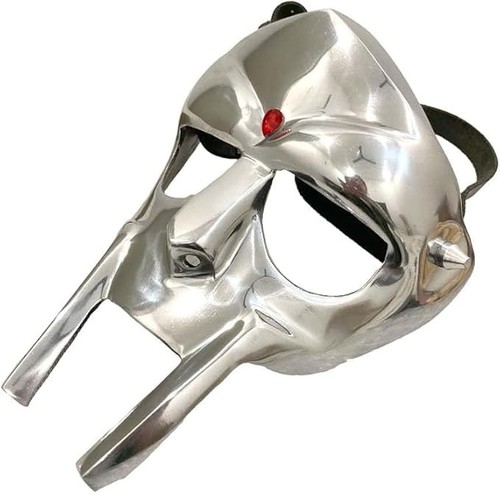 Casco maschera gladiatore - gladiatore, mf
