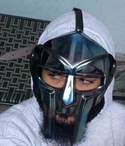 Doom mask gladiatore - mf,