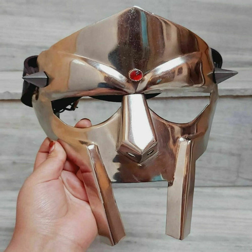 Maschera gladiatore doom - mf,