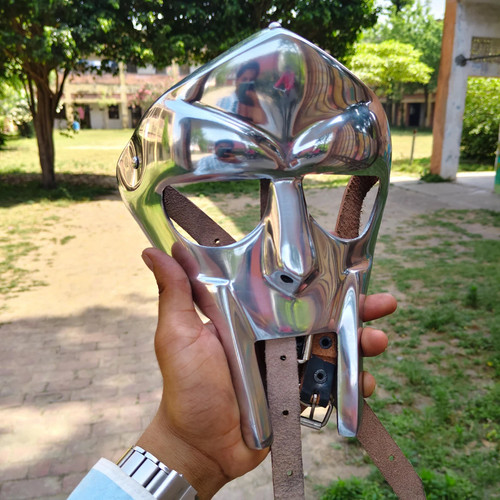 Maschera doom cattivo pazzo - mf,