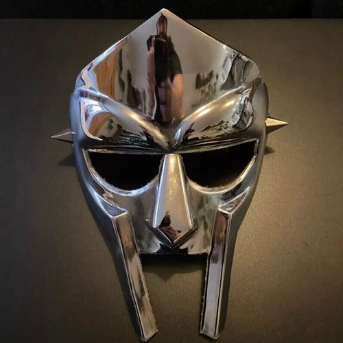 Maschera natalizia doom - mf,