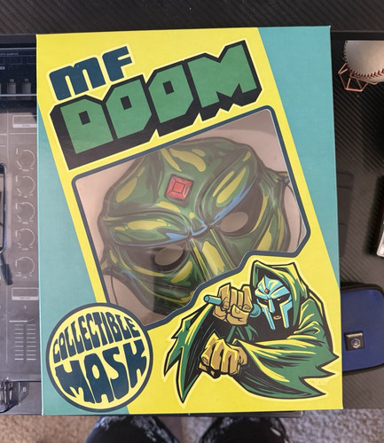 Maschera completa doom - maschera,