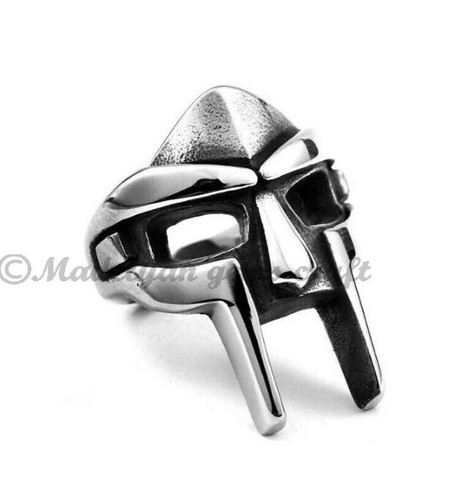 Anello doom mask - doom,
