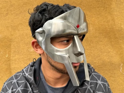 Doom maschera gladiatore - maschera,