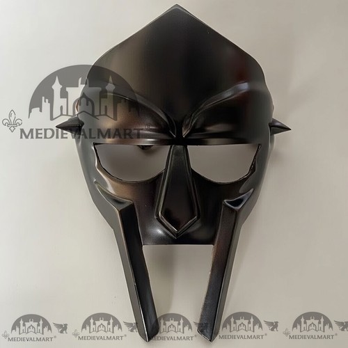 Maschera doom patina - |,