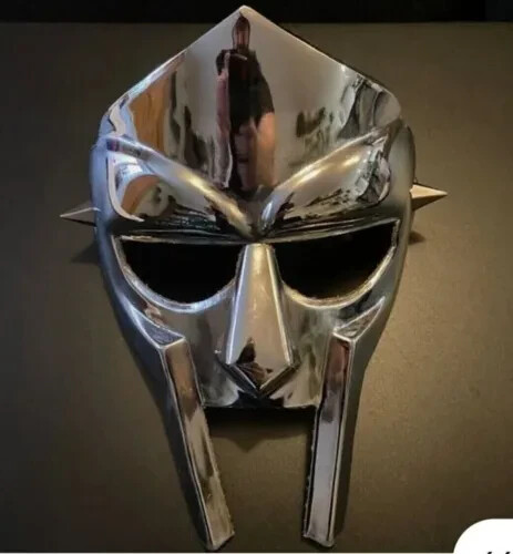 Maschera doom cattivo pazzo - maschera, mf
