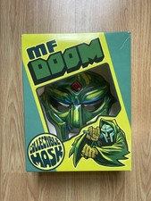 MF DOOM Maschera da Collezione