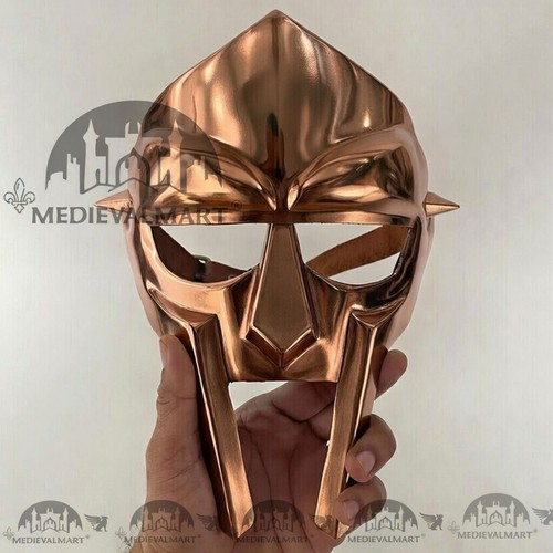 Maschera doom antica - mf,
