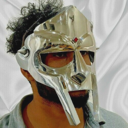 Maschera halloween doom - mf,