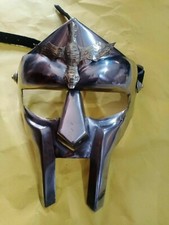 Maschera gladiatore MF Doom