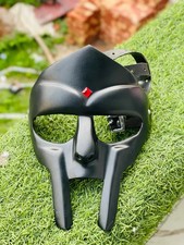 Maschera villain stile MF Doom