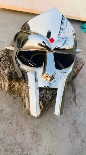 Halloween doom maschera - halloween,