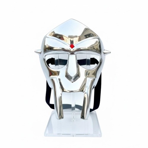 Doom maschera acciaio - maschera,