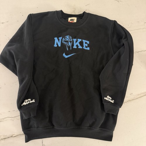 Felpa nike doom taglia m - felpa,