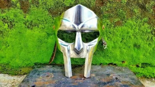 Doom mask mad villain mild - mf,