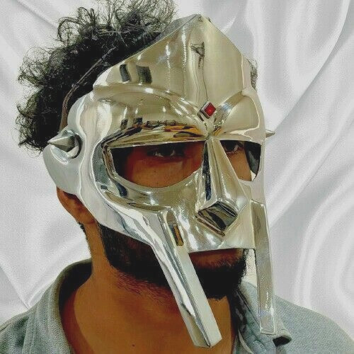 Maschera doom gladiatore - mf,