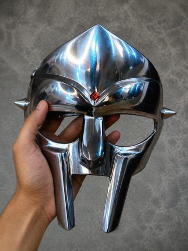 Doom mask medieval - mf,