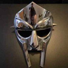 Maschera natalizia MF DOOM