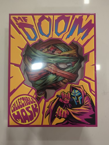 Doom maschera collezione - mf,