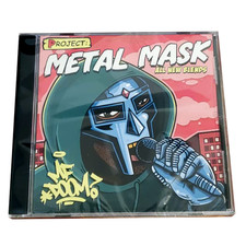 MF DOOM - Project: Metal Mask