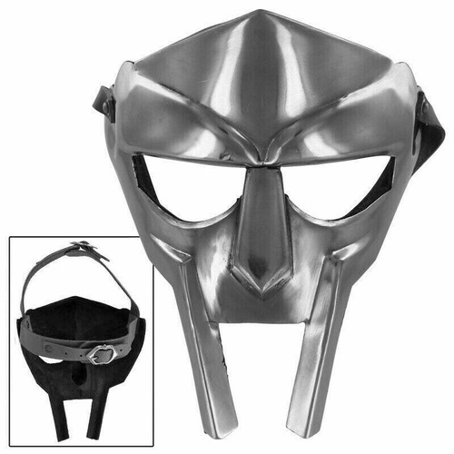 Doom maschera gladiatore - mf,