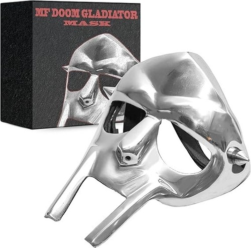 Doom mask casco - mf,