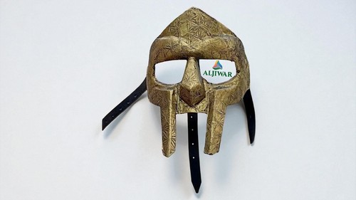 Doom mask gladiatore - mask,