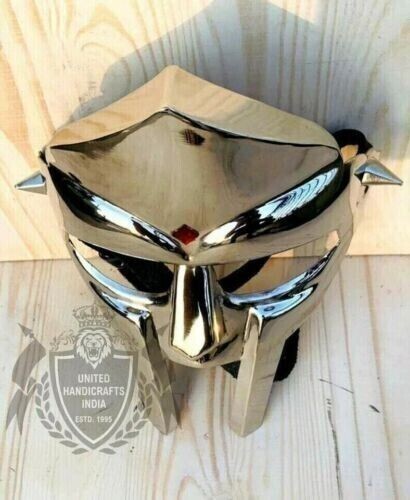 Halloween doom mask - halloween, mf
