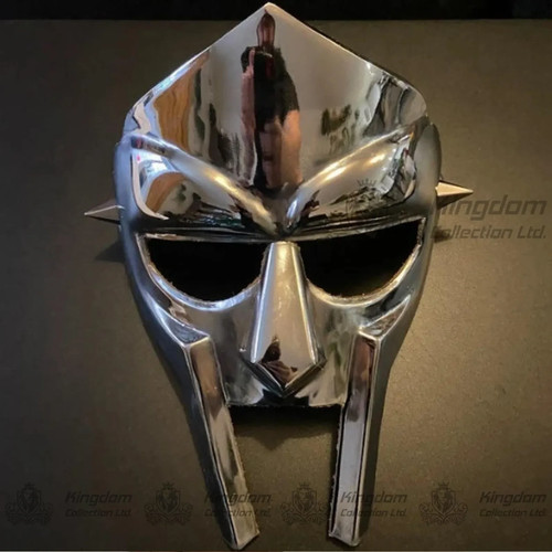 Maschera doom forgiata a - doom,