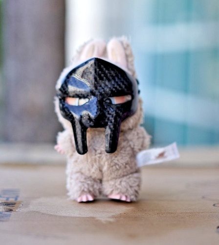 Doom mask fibra di - mask,