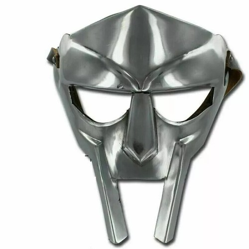 Doom maschera gladiatore - mf,