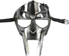 Halloween MF DOOM Mask